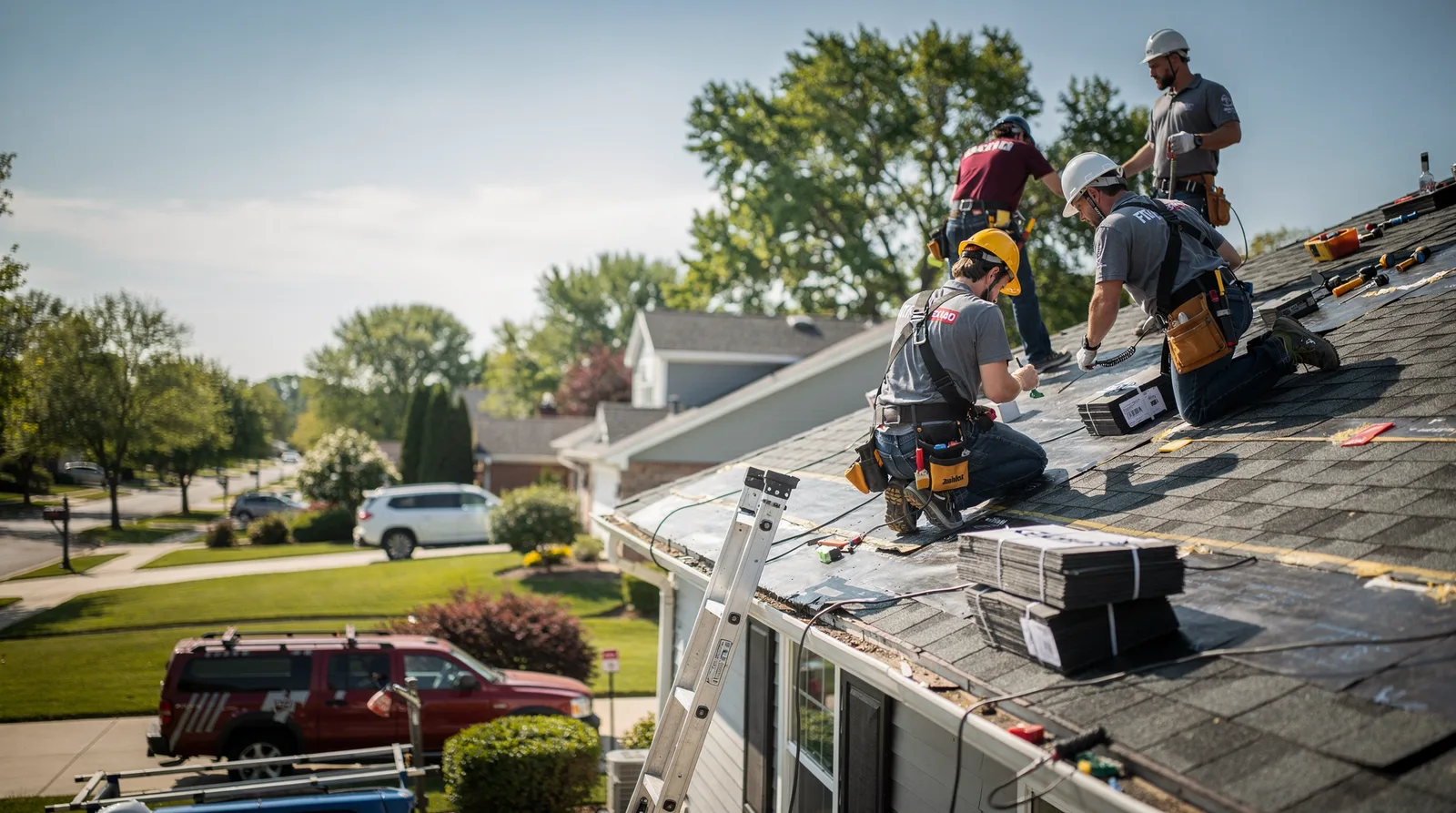 Roof Repair in Hotevilla, AZ around you